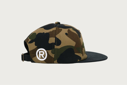 1ST CAMO PANEL CAP