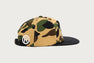 1ST CAMO PANEL CAP