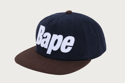 BAPE SNAPBACK CAP