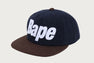BAPE SNAPBACK CAP