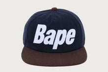 BAPE SNAPBACK CAP