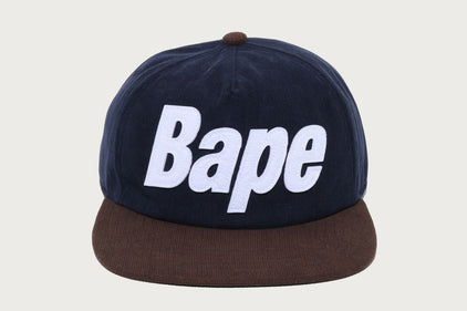 BAPE SNAPBACK CAP