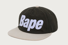 BAPE SNAPBACK CAP