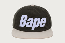 BAPE SNAPBACK CAP