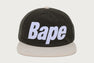 BAPE SNAPBACK CAP