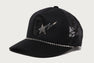 APE HEAD CRYSTAL MESH CAP