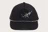 APE HEAD CRYSTAL MESH CAP