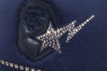 APE HEAD CRYSTAL MESH CAP