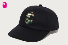 ABC CAMO APE HEAD PANEL CAP