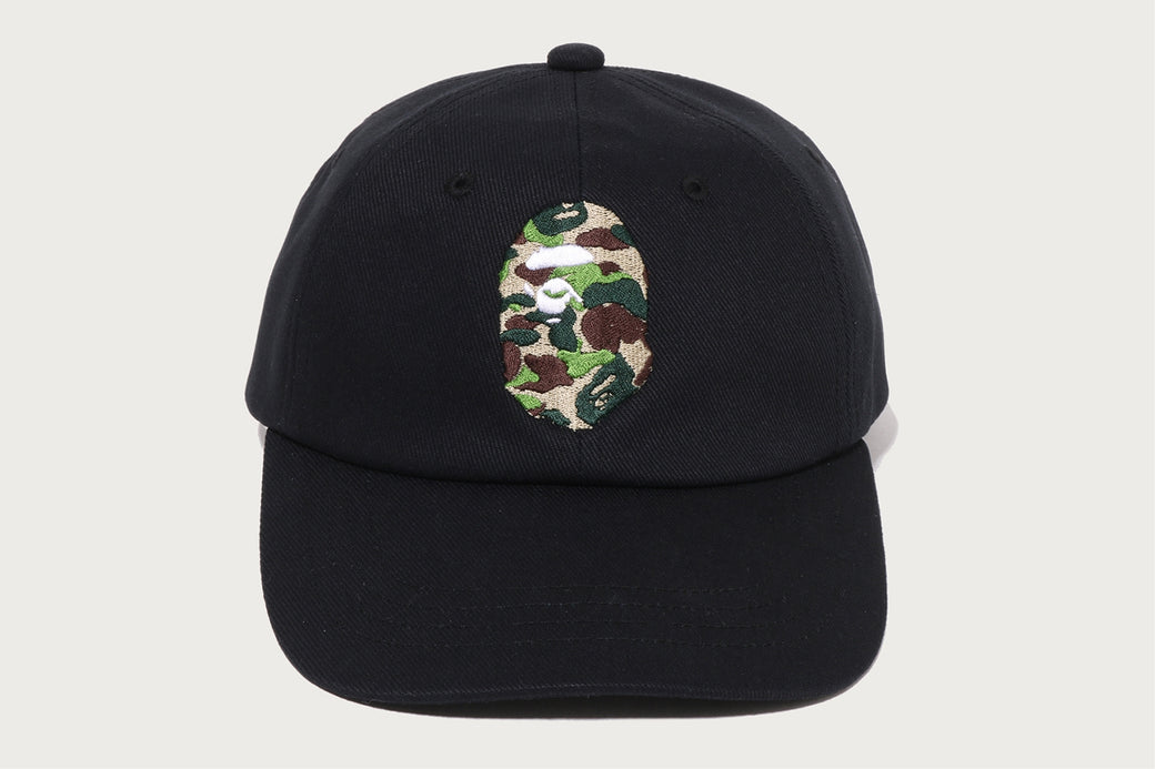 ABC CAMO APE HEAD PANEL CAP | bape.com