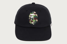 ABC CAMO APE HEAD PANEL CAP