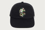 ABC CAMO APE HEAD PANEL CAP