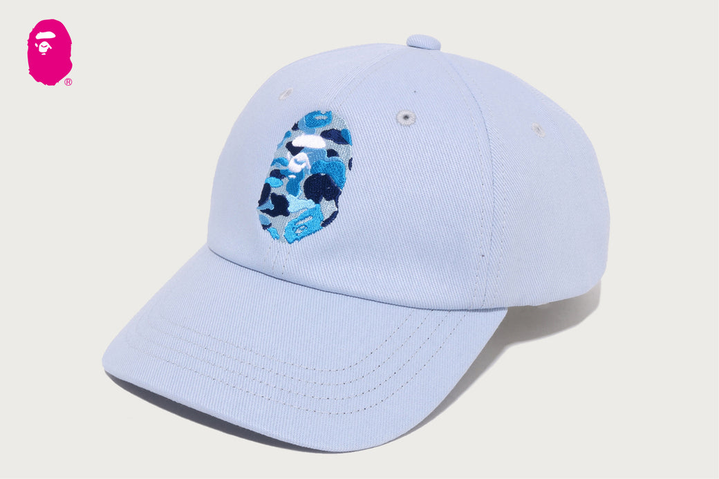 ABC CAMO APE HEAD PANEL CAP | bape.com