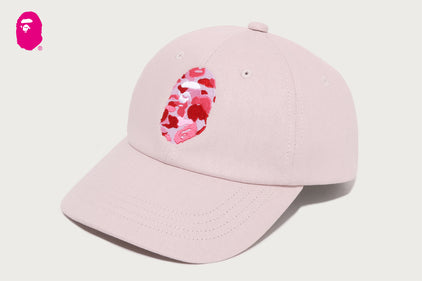 ABC CAMO APE HEAD PANEL CAP