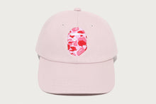 ABC CAMO APE HEAD PANEL CAP