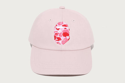 ABC CAMO APE HEAD PANEL CAP