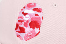 ABC CAMO APE HEAD PANEL CAP