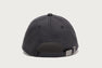 CRYSTAL STONE APE HEAD PANEL CAP