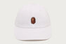 CRYSTAL STONE APE HEAD PANEL CAP