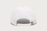 CRYSTAL STONE APE HEAD PANEL CAP