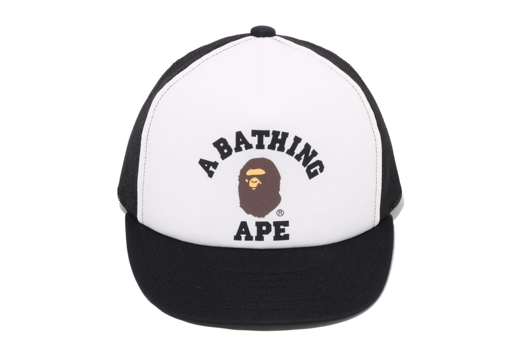 COLLEGE MESH CAP | bape.com