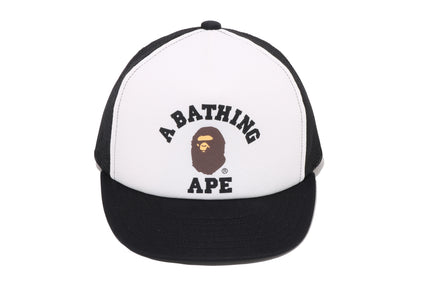 COLLEGE MESH CAP