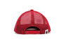 COLLEGE MESH CAP