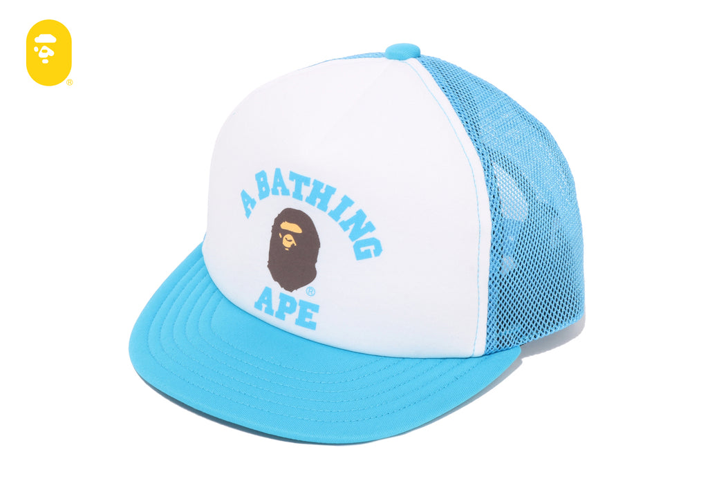 COLLEGE MESH CAP | bape.com