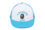 COLLEGE MESH CAP