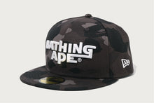 COLOR CAMO NEW ERA 59FIFTY CAP