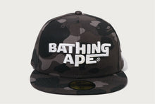 COLOR CAMO NEW ERA 59FIFTY CAP