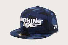COLOR CAMO NEW ERA 59FIFTY CAP
