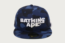 COLOR CAMO NEW ERA 59FIFTY CAP
