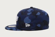 COLOR CAMO NEW ERA 59FIFTY CAP