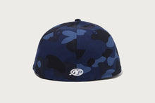 COLOR CAMO NEW ERA 59FIFTY CAP