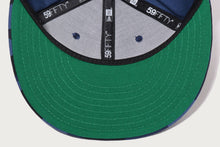 COLOR CAMO NEW ERA 59FIFTY CAP