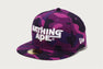 COLOR CAMO NEW ERA 59FIFTY CAP