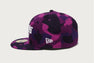COLOR CAMO NEW ERA 59FIFTY CAP