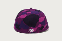 COLOR CAMO NEW ERA 59FIFTY CAP