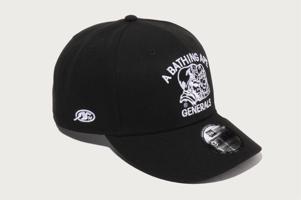 GENERALS NEW ERA 9FIFTY CAP | bape.com