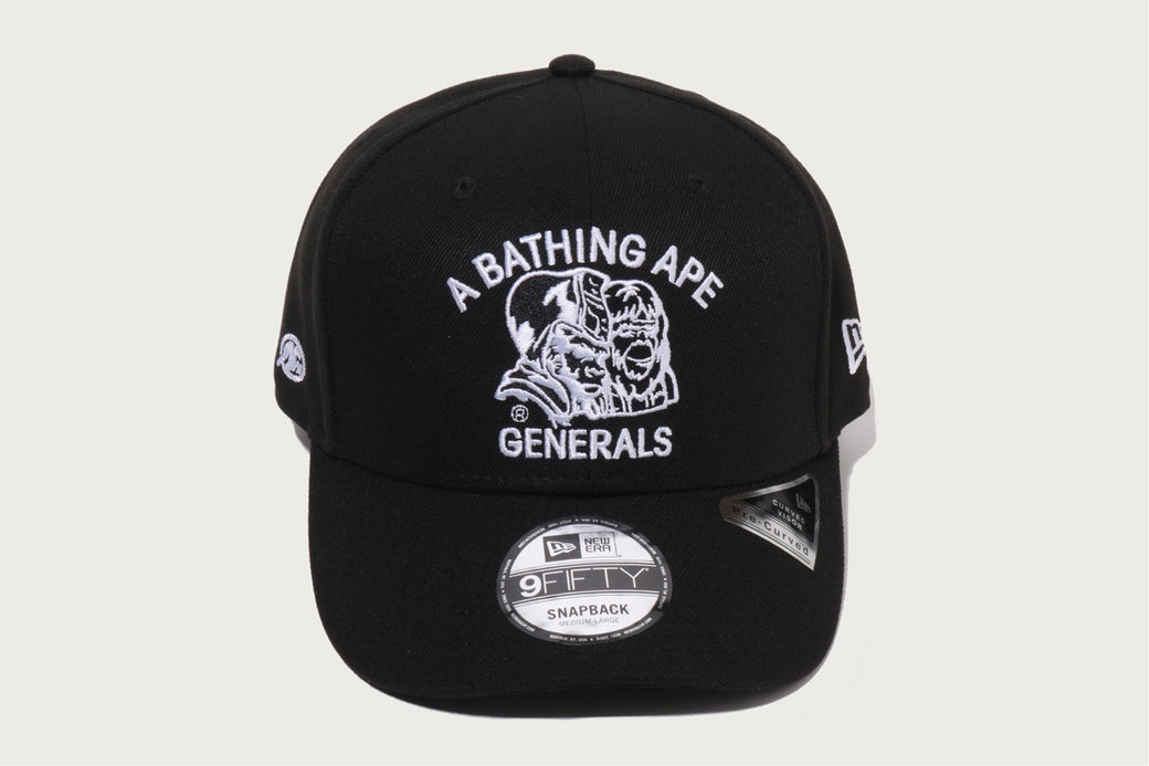 GENERALS NEW ERA 9FIFTY CAP | bape.com