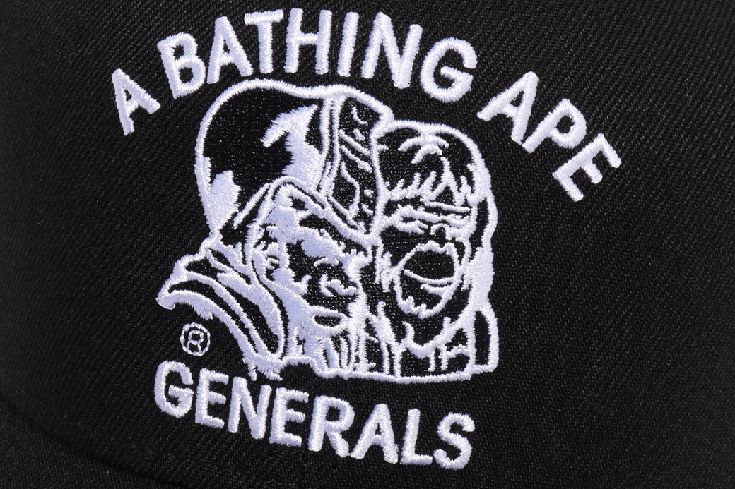 ★新品 APE NEW ERA GENERALS メッシュキャップ キャップ GENERALS NEW ERA 9FIFTY CAP | bape.com