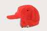 【BAPE BY KAZUKI KURAISHI】 HALFTONE LOGO FLEECE CAP