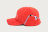 【BAPE BY KAZUKI KURAISHI】 HALFTONE LOGO FLEECE CAP