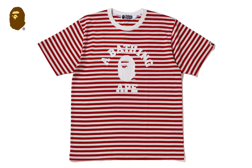 COLLEGE HOOP TEE | bape.com