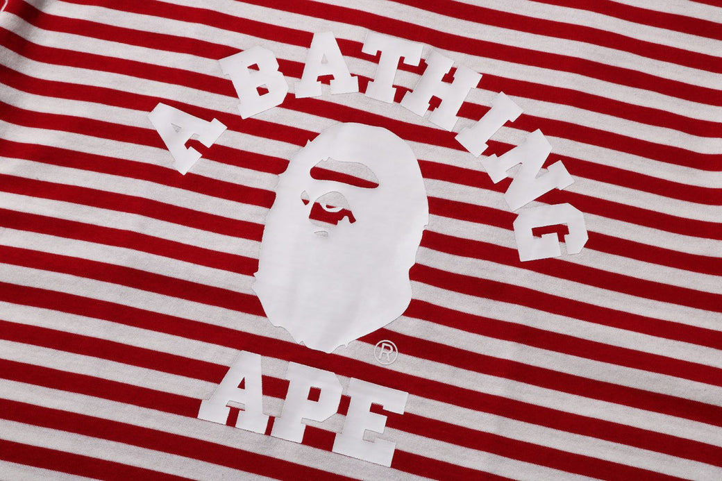 COLLEGE HOOP TEE | bape.com
