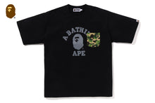 ABC CAMO COLLEGE POCKET RELAXED TEE