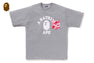 ABC CAMO COLLEGE POCKET RELAXED TEE
