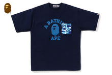 ABC CAMO COLLEGE POCKET RELAXED TEE