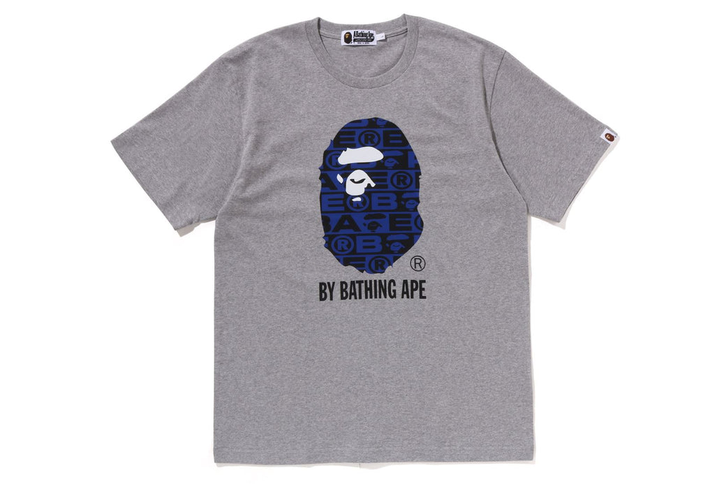 LUX SPORT PATTERN BY BATHING APE TEE | bape.com